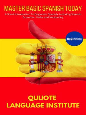 cover image of Master Basic Spanish Today